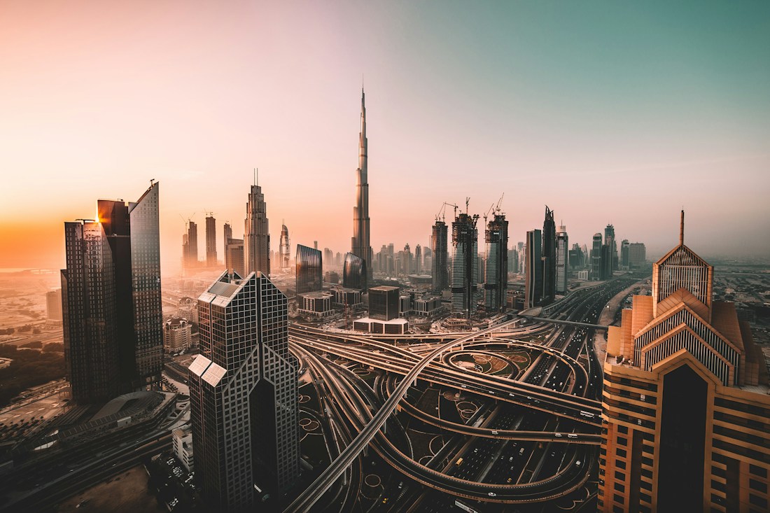 Dubai Helicopter Sightseeing Tour