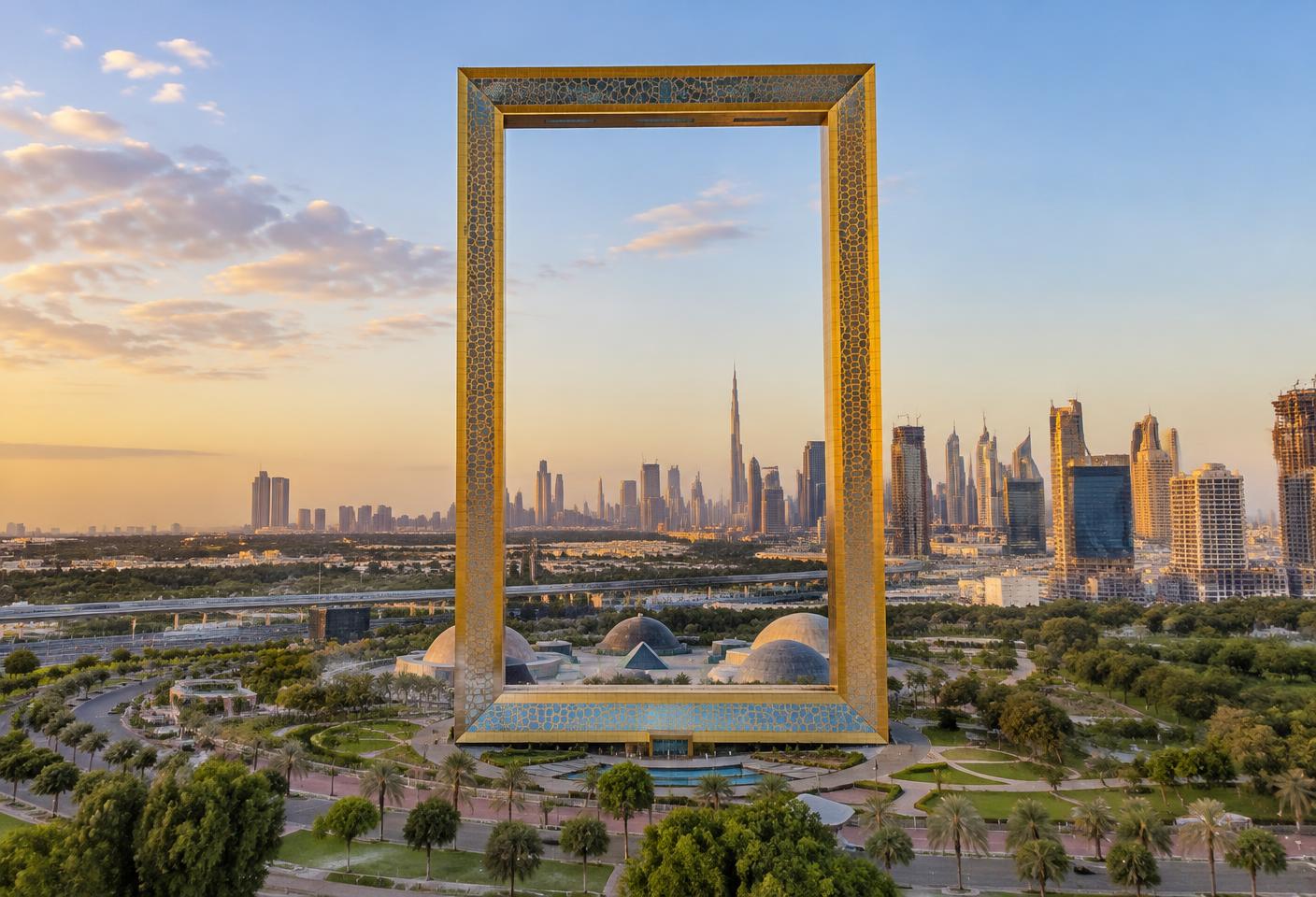 Dubai Frame Tickets