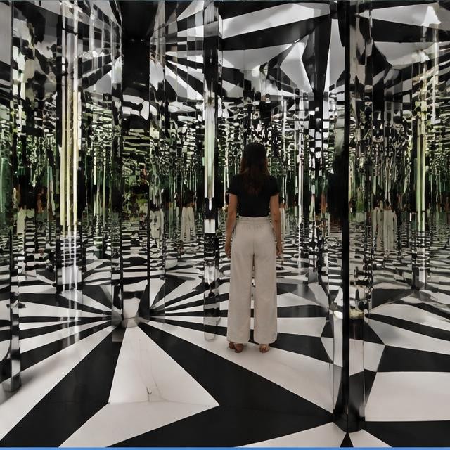 Museum of Illusions Dubai Tickets