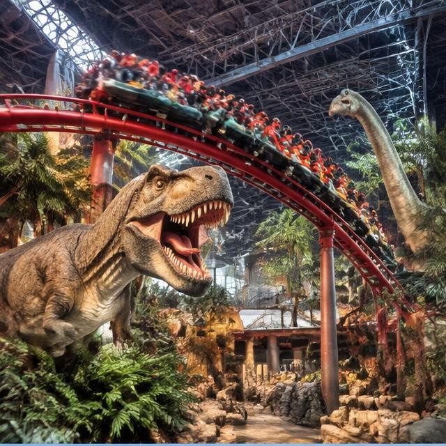 IMG Worlds of Adventure Tickets