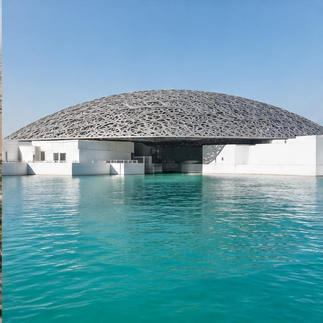 Louvre Abu Dhabi Tickets