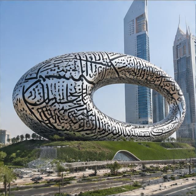 Museum of the Future Tickets