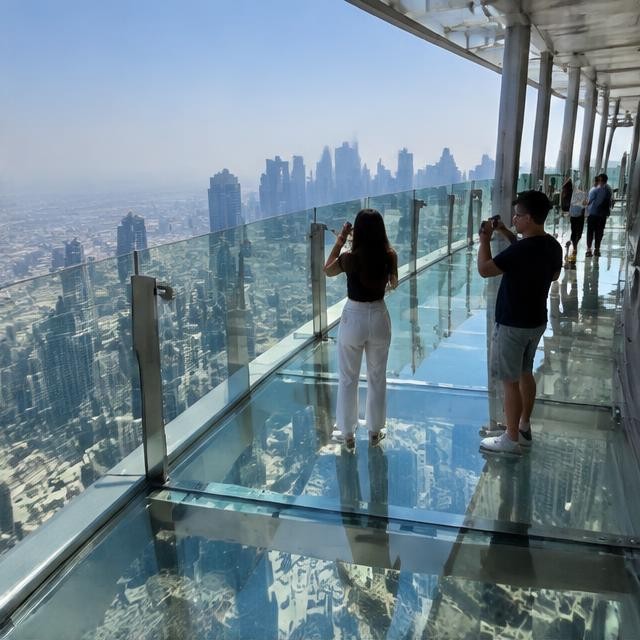 Sky Views Observatory Tickets