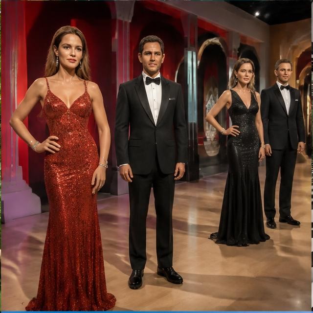 Madame Tussauds Dubai Tickets